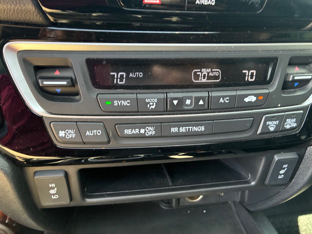 2019 Honda Ridgeline Image 13