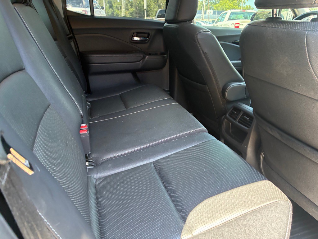 2019 Honda Ridgeline Image 22