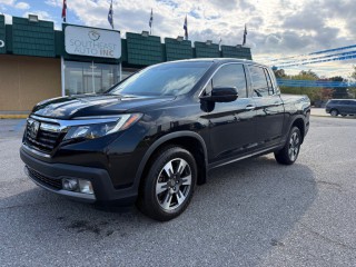 Image for 2019 Honda Ridgeline RTL ID: 6763076