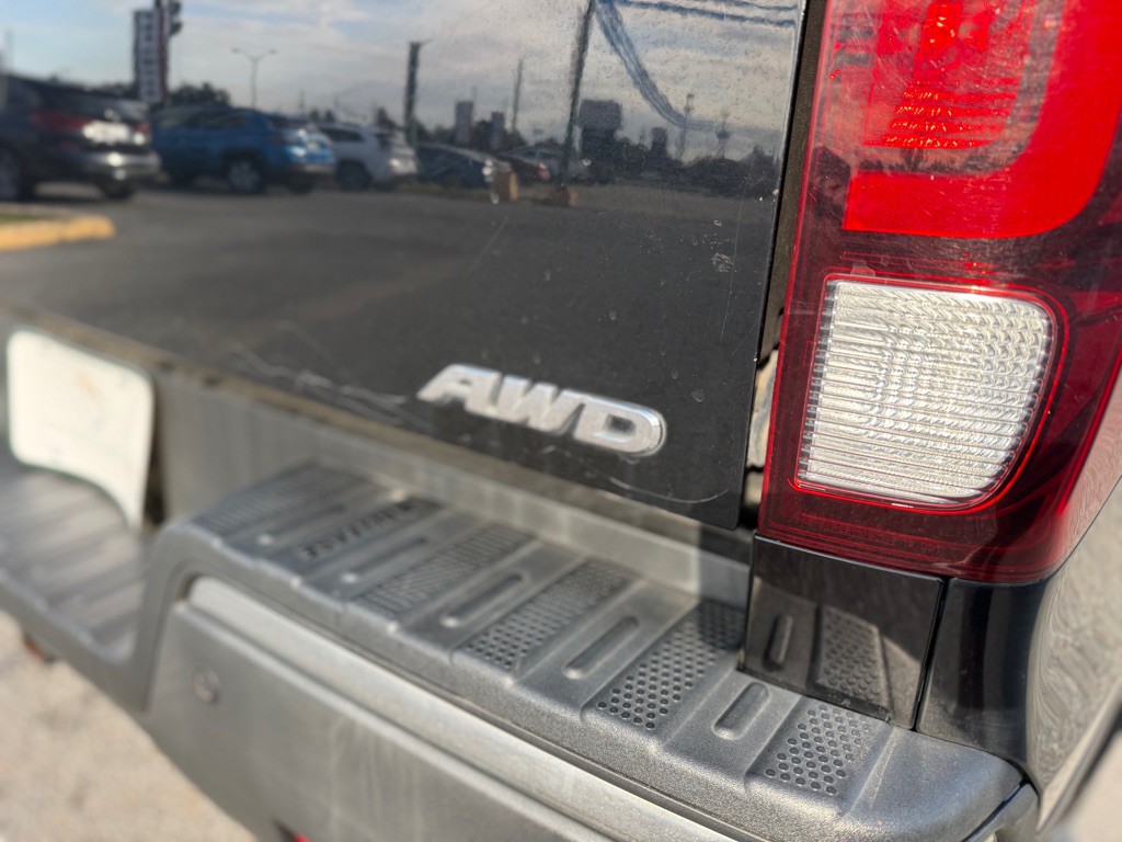 2019 Honda Ridgeline Image 9