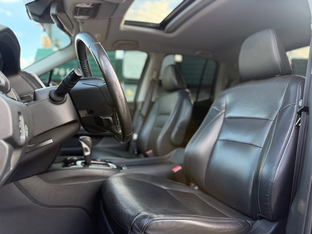 2019 Honda Ridgeline Image 12