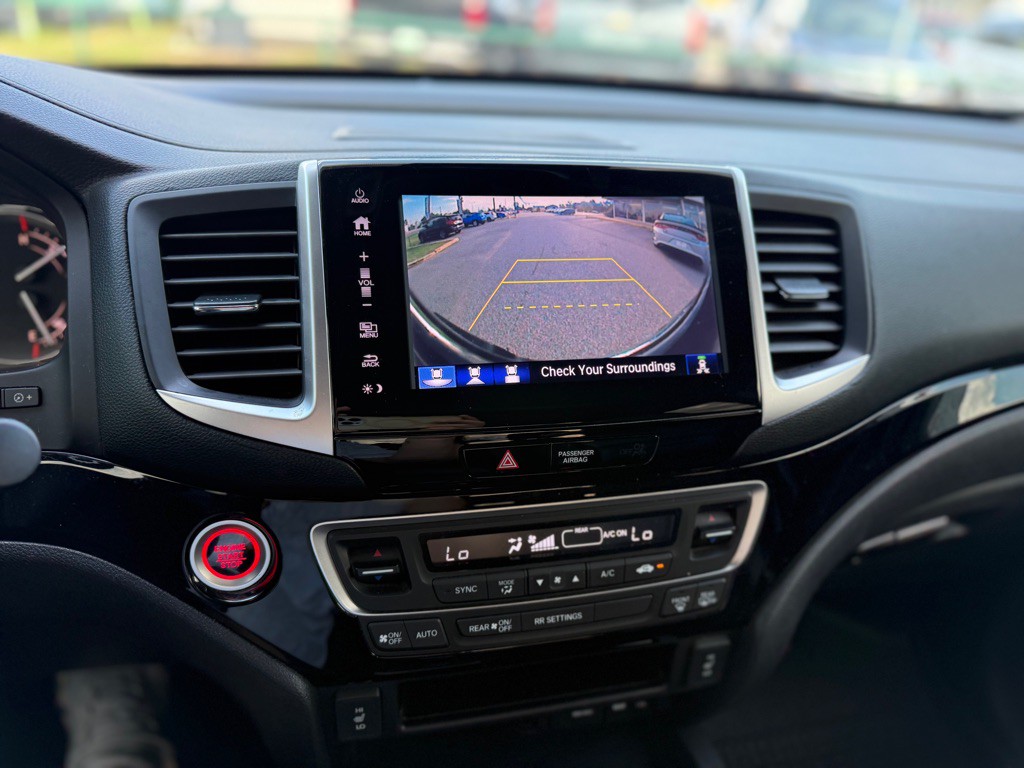 2019 Honda Ridgeline Image 22