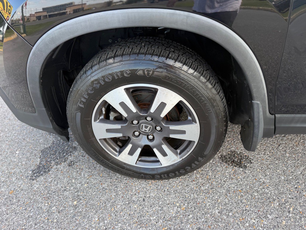 2019 Honda Ridgeline Image 23