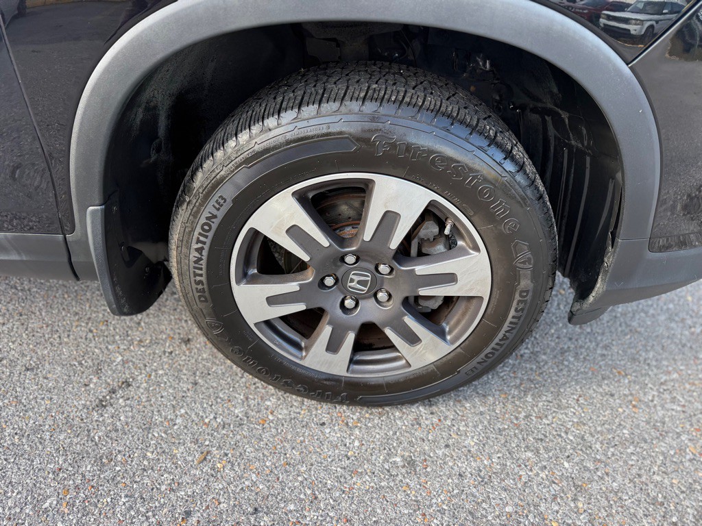 2019 Honda Ridgeline Image 24