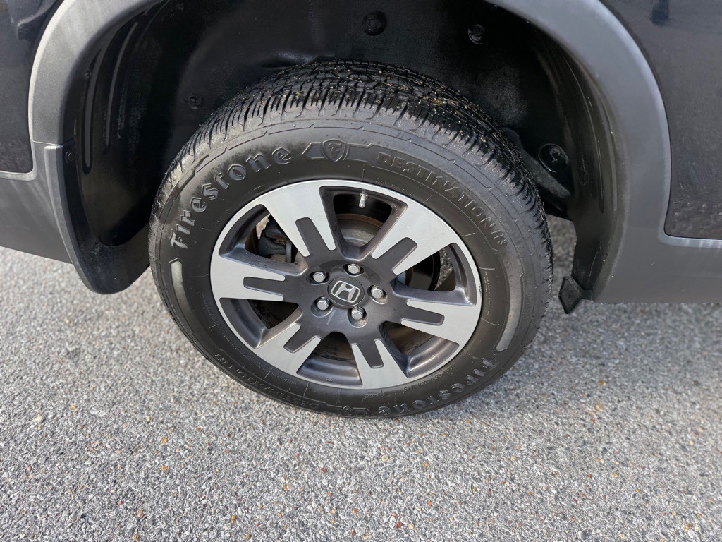 2019 Honda Ridgeline Image 25