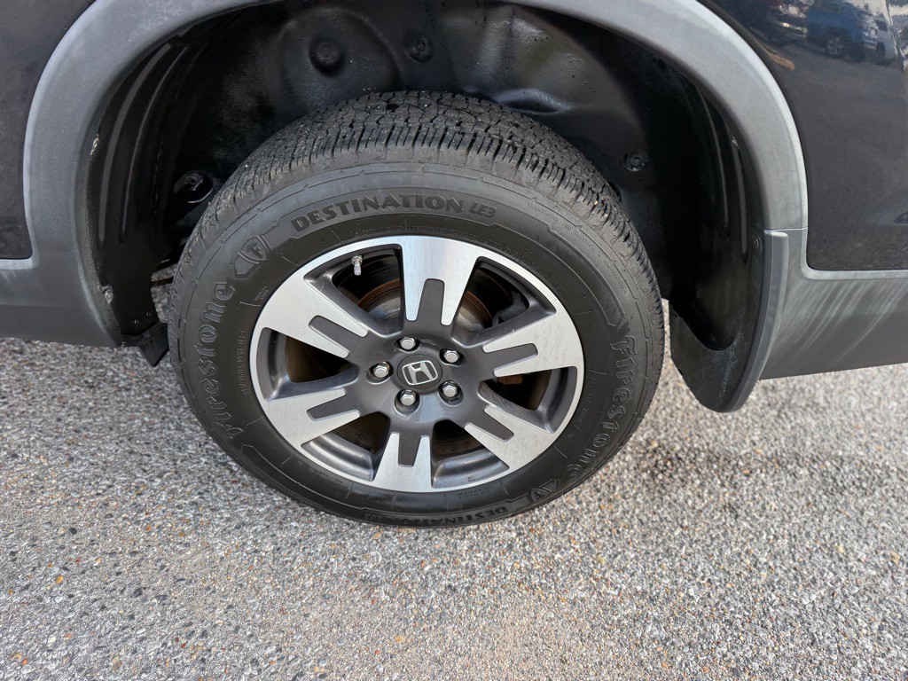 2019 Honda Ridgeline Image 26