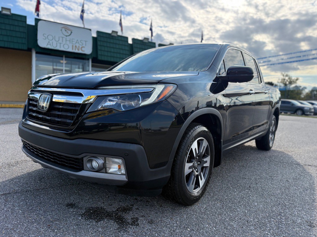 2019 Honda Ridgeline Image 27