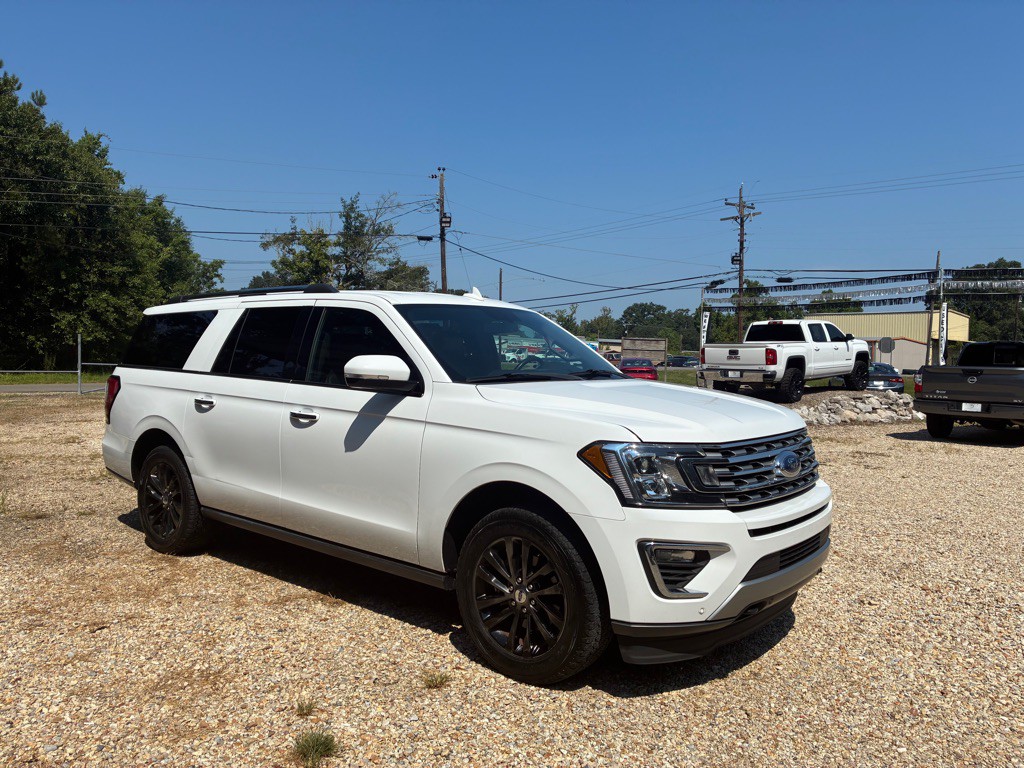 2019 Ford Expedition Image 3