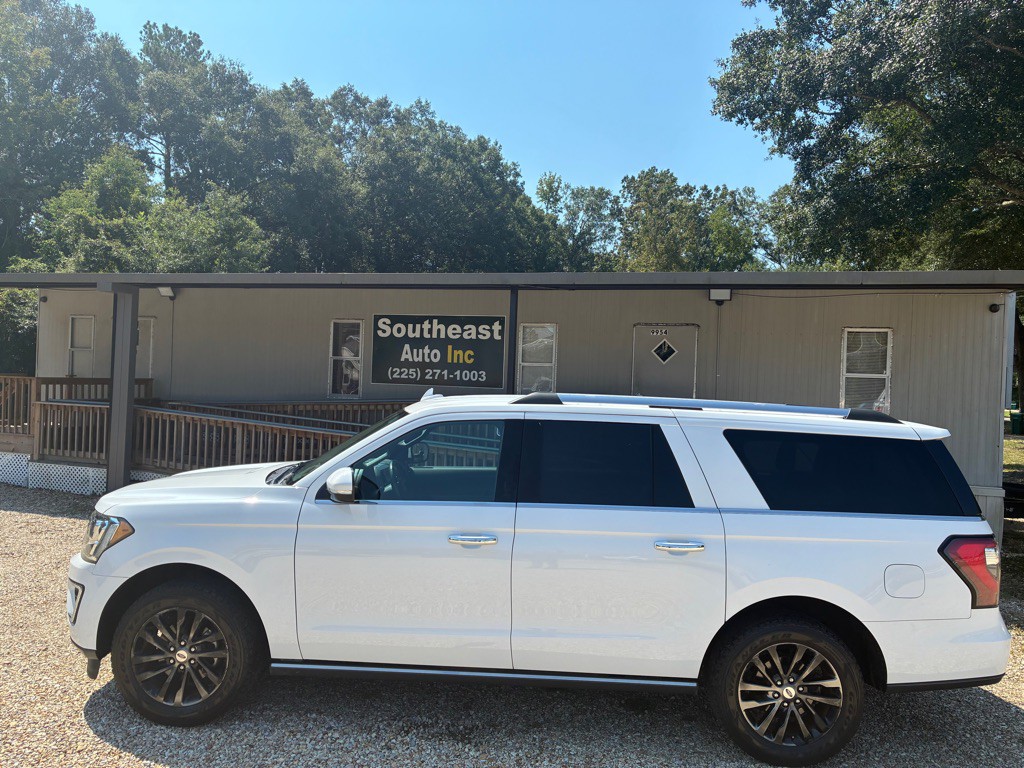 2019 Ford Expedition Image 8