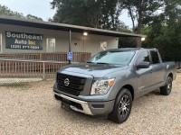 Image for 2023 Nissan Titan SV ID: 6763163