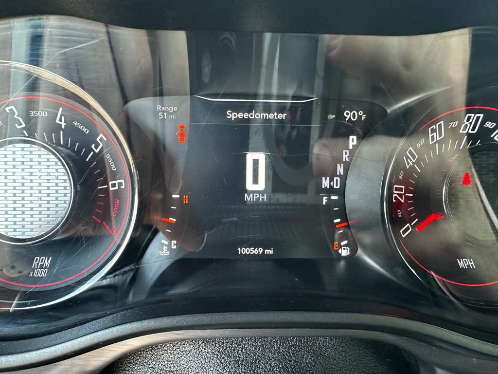 2018 Dodge Challenger Image 11