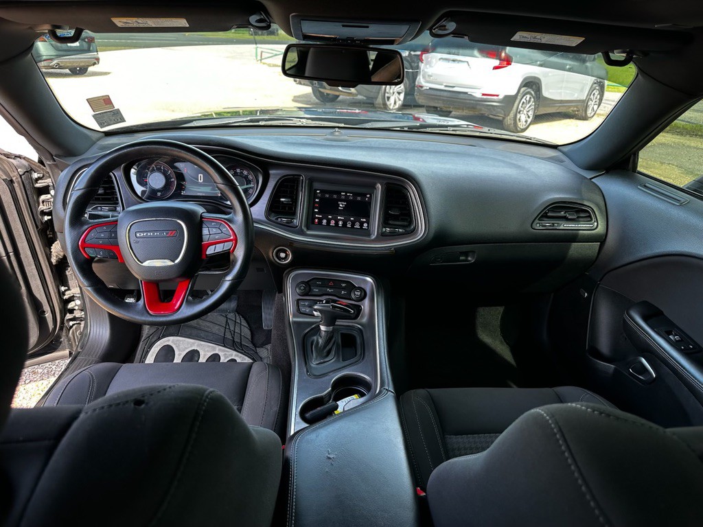 2018 Dodge Challenger Image 13