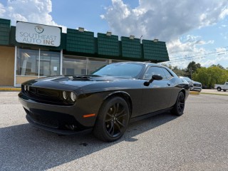 Image for 2018 Dodge Challenger SXT ID: 6764741