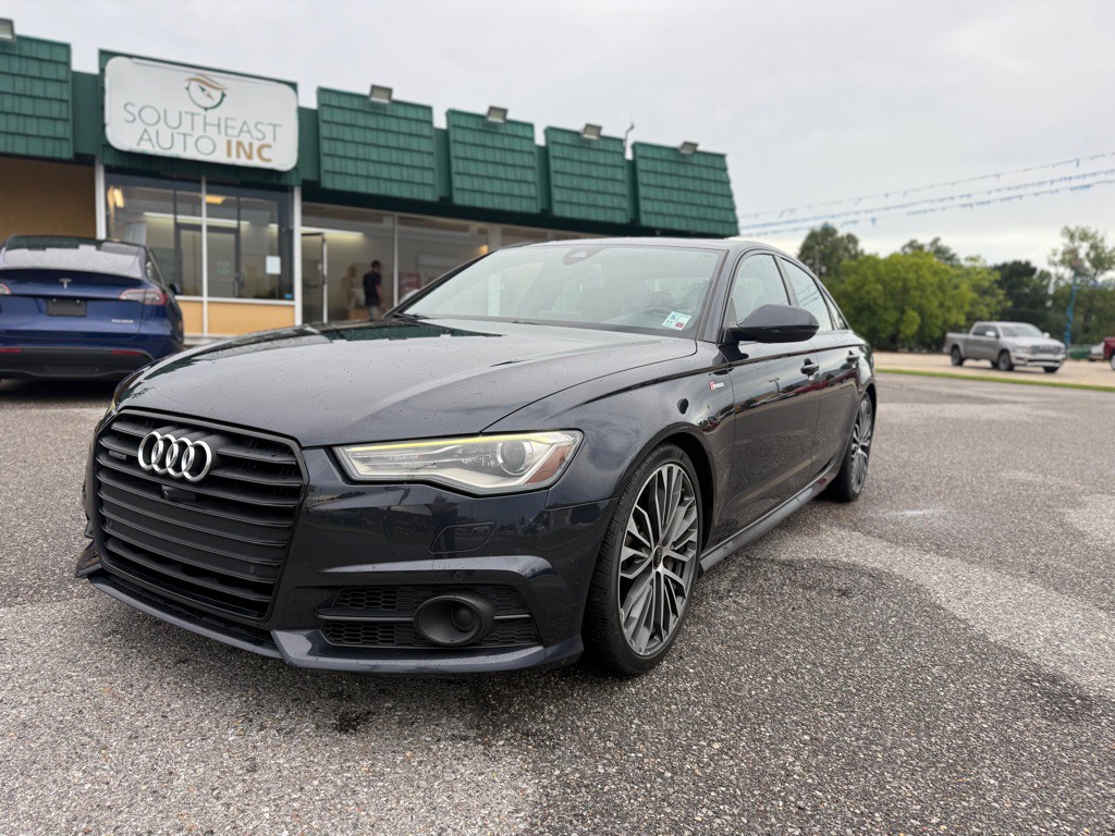 2017 Audi A6 Image 1