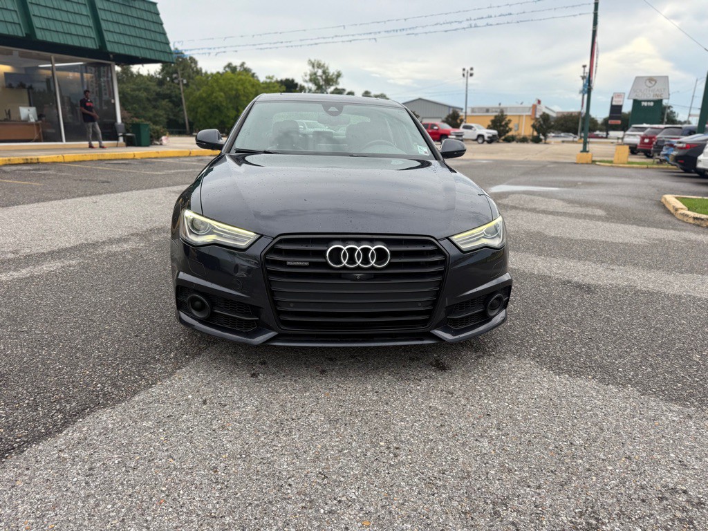 2017 Audi A6 Image 2