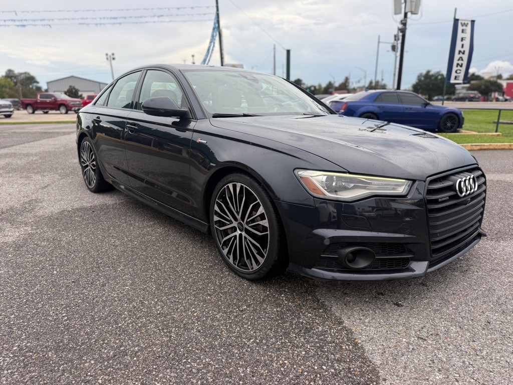 2017 Audi A6 Image 3