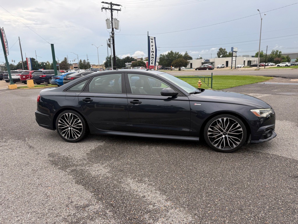 2017 Audi A6 Image 4