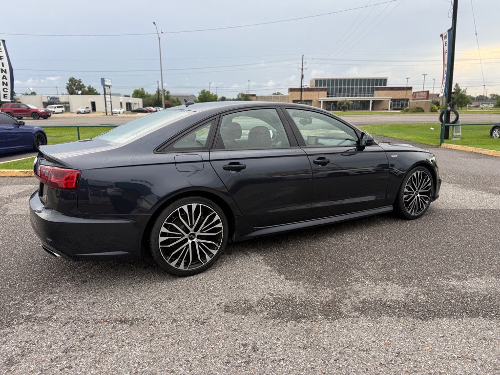 2017 Audi A6 Image 5