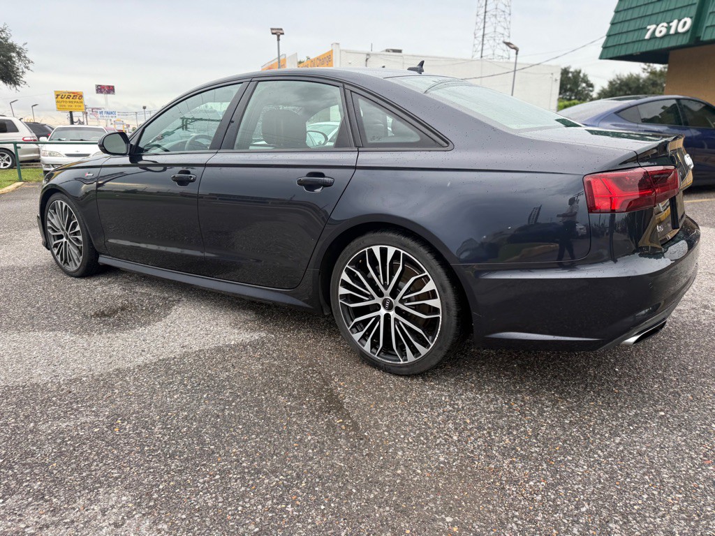 2017 Audi A6 Image 6