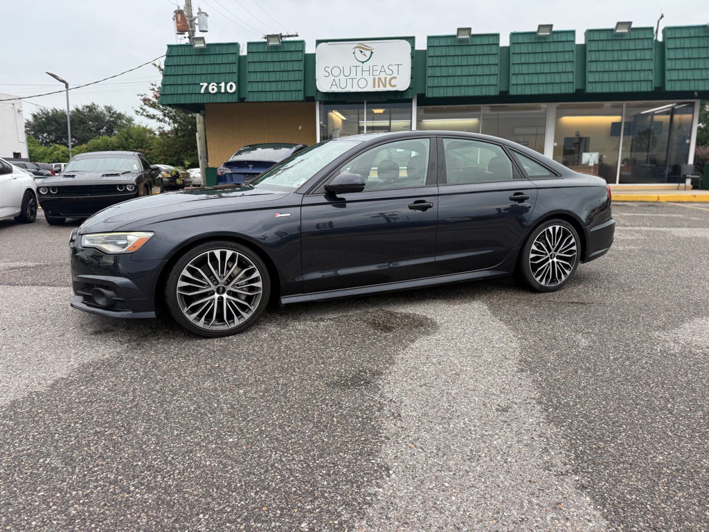 2017 Audi A6 Image 7