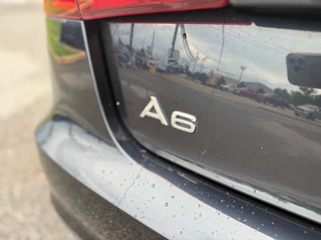 2017 Audi A6 Image 9
