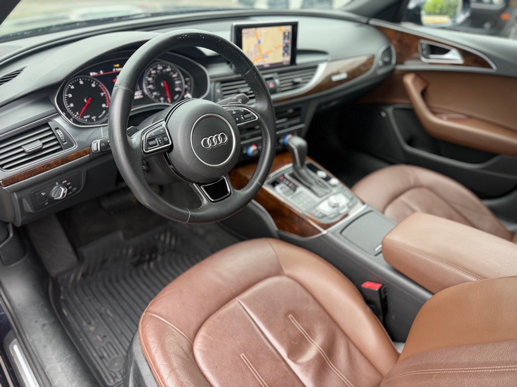 2017 Audi A6 Image 12