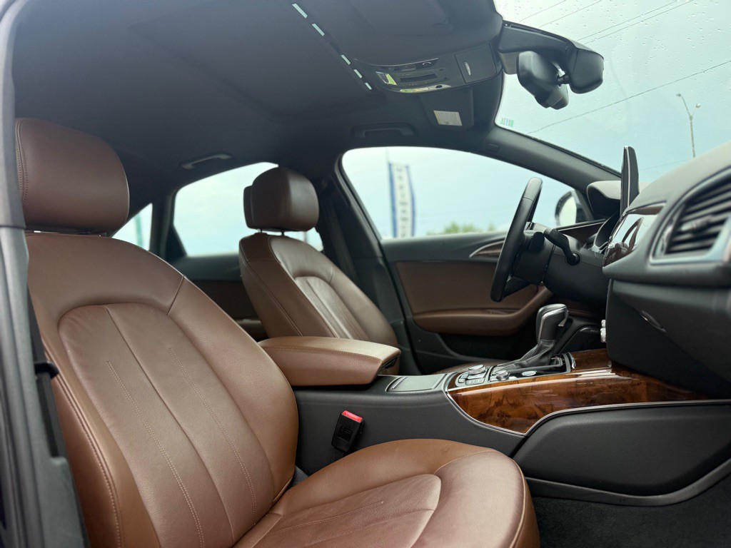 2017 Audi A6 Image 15