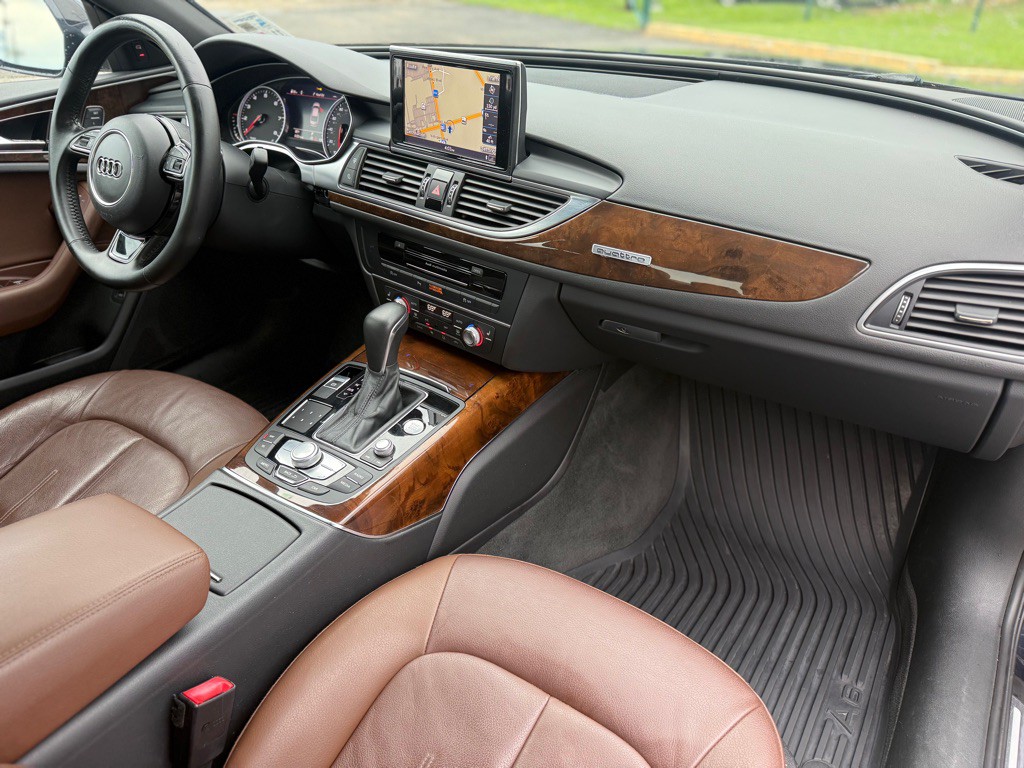 2017 Audi A6 Image 16