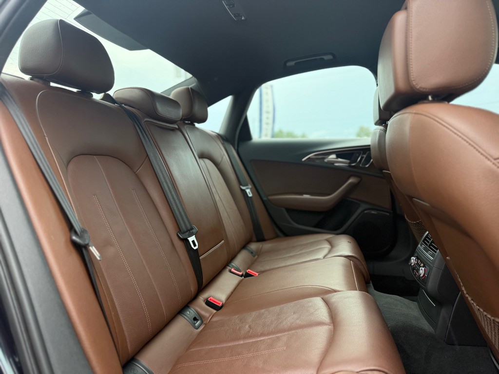 2017 Audi A6 Image 17