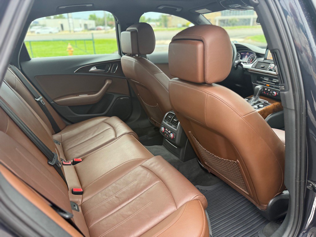 2017 Audi A6 Image 18