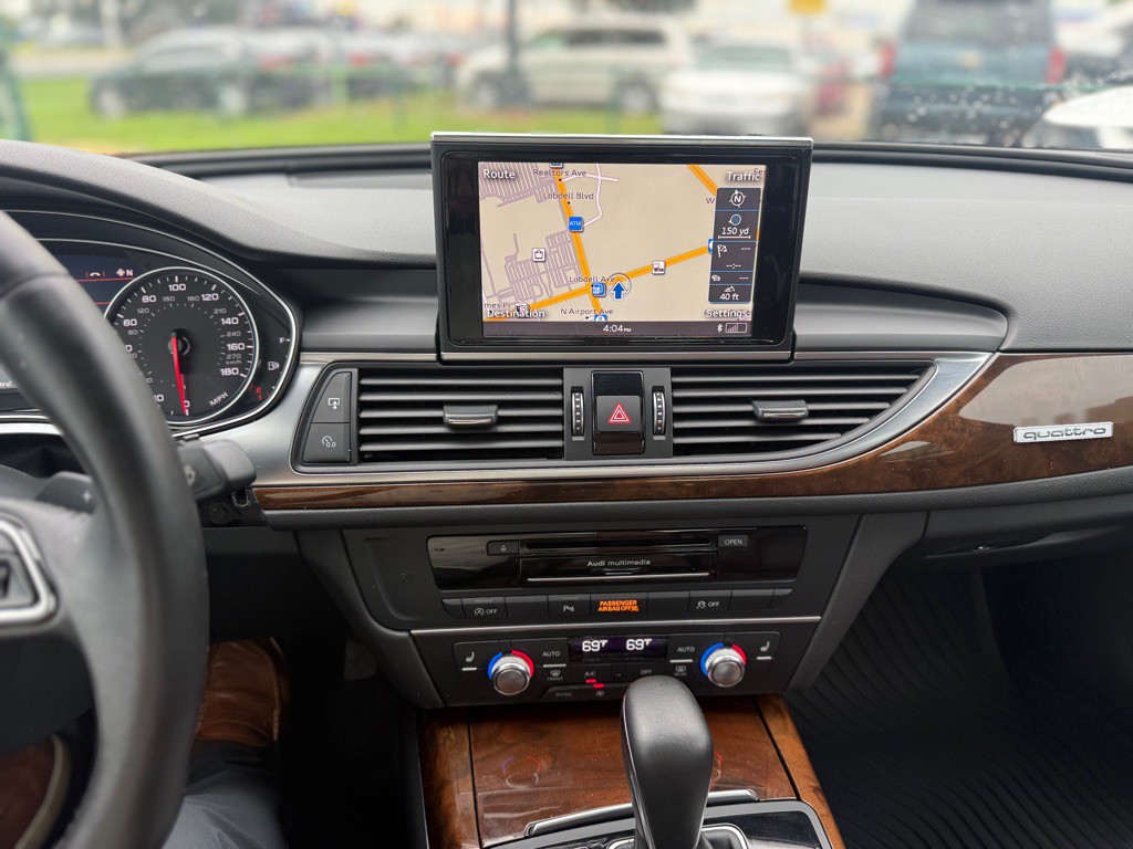 2017 Audi A6 Image 19