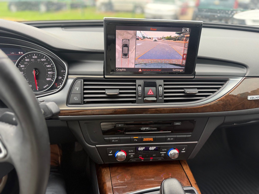 2017 Audi A6 Image 20