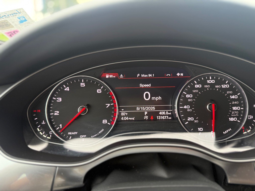 2017 Audi A6 Image 21