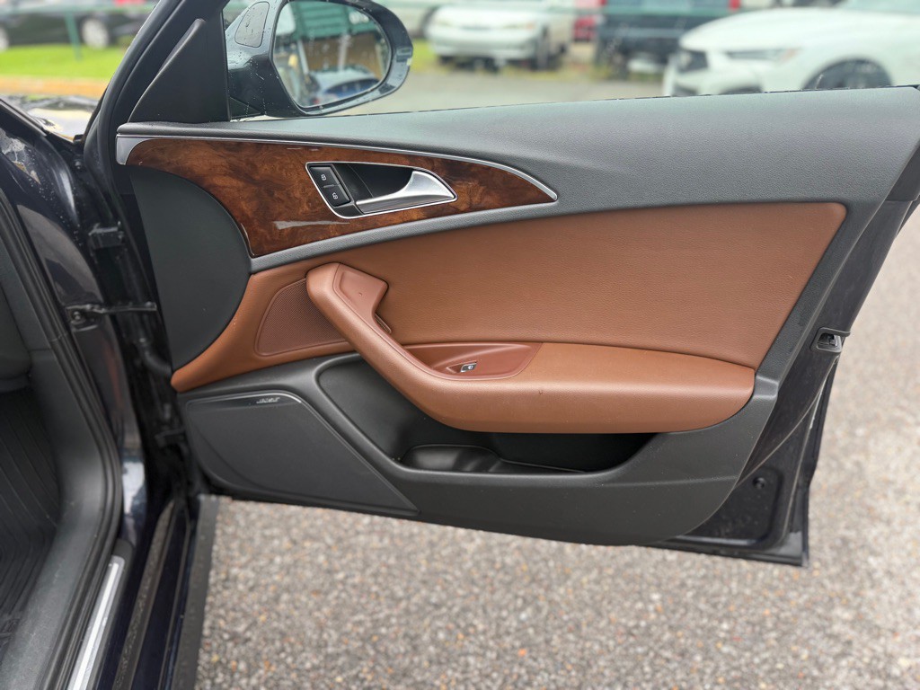 2017 Audi A6 Image 24