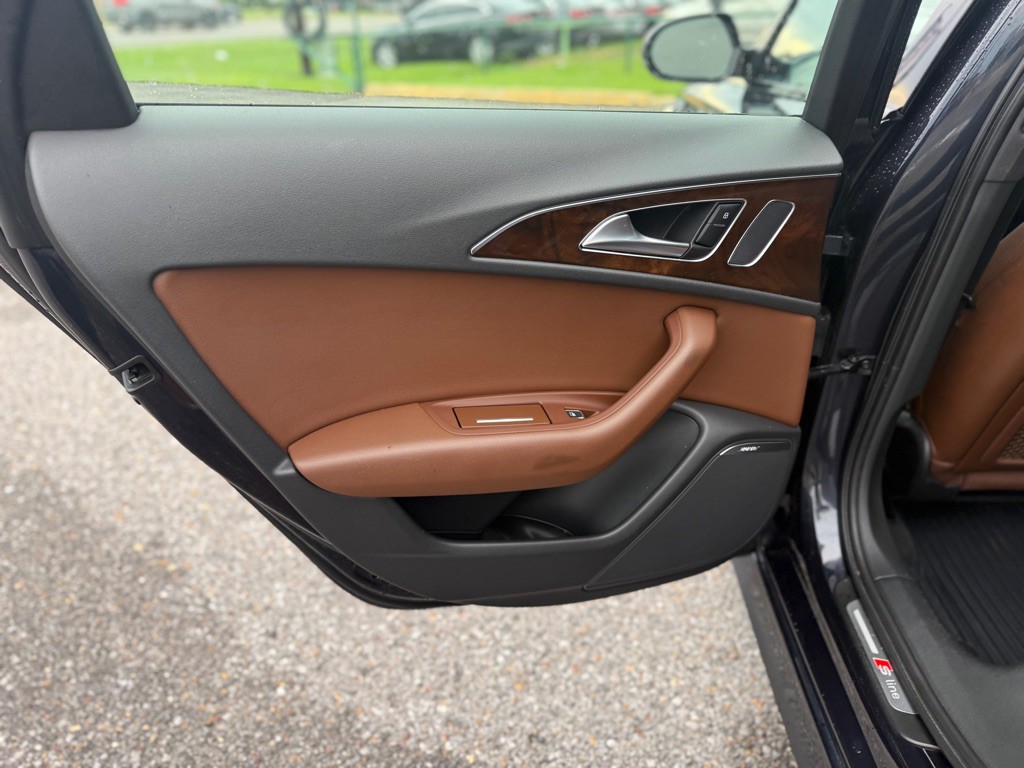 2017 Audi A6 Image 25
