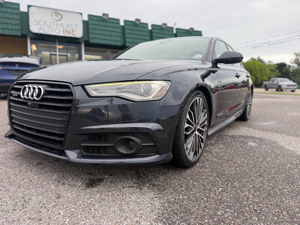 2017 Audi A6 Image 32