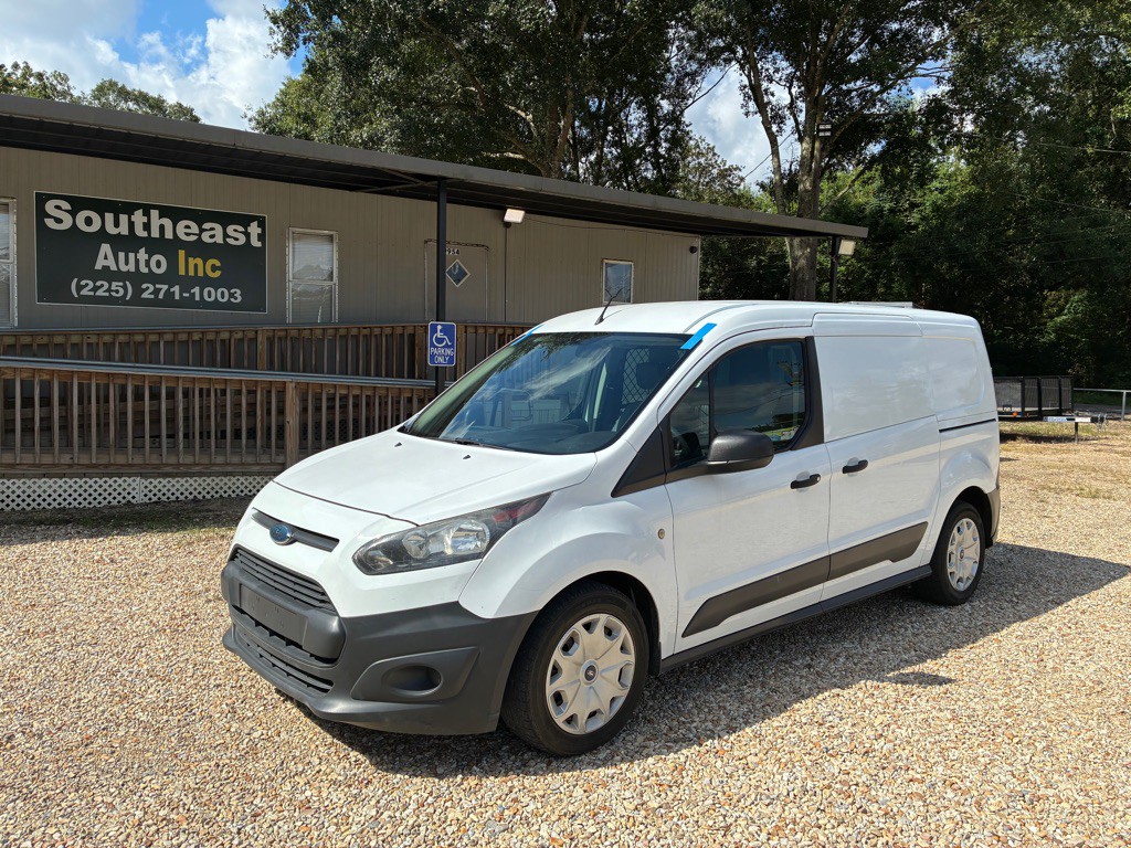 2018 Ford Transit Connect Image 1