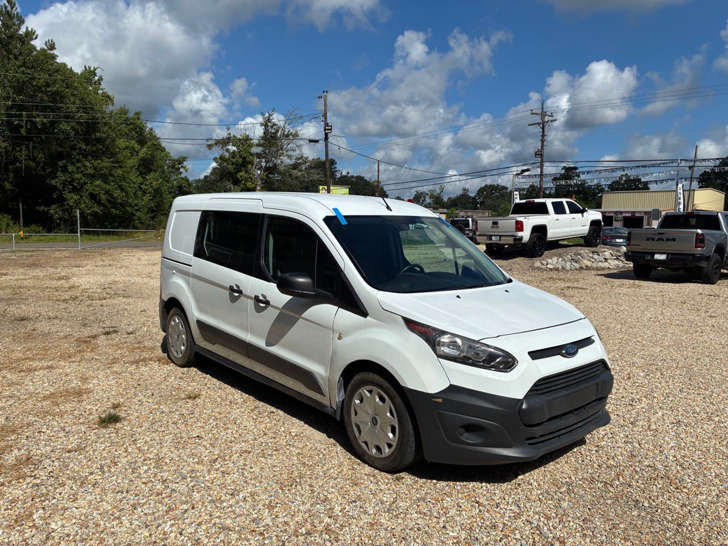 2018 Ford Transit Connect Image 3
