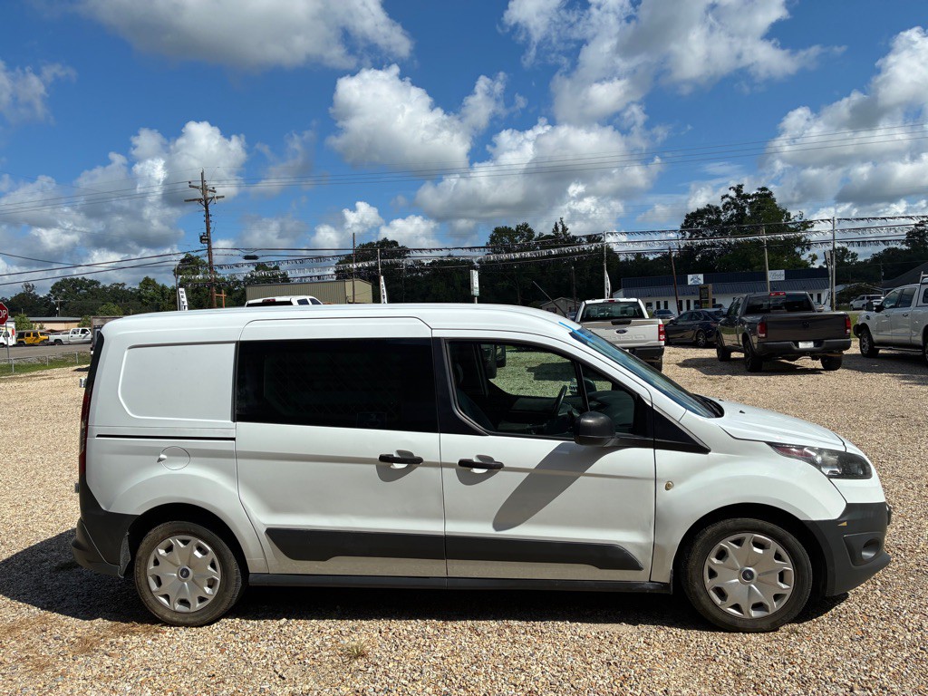 2018 Ford Transit Connect Image 4