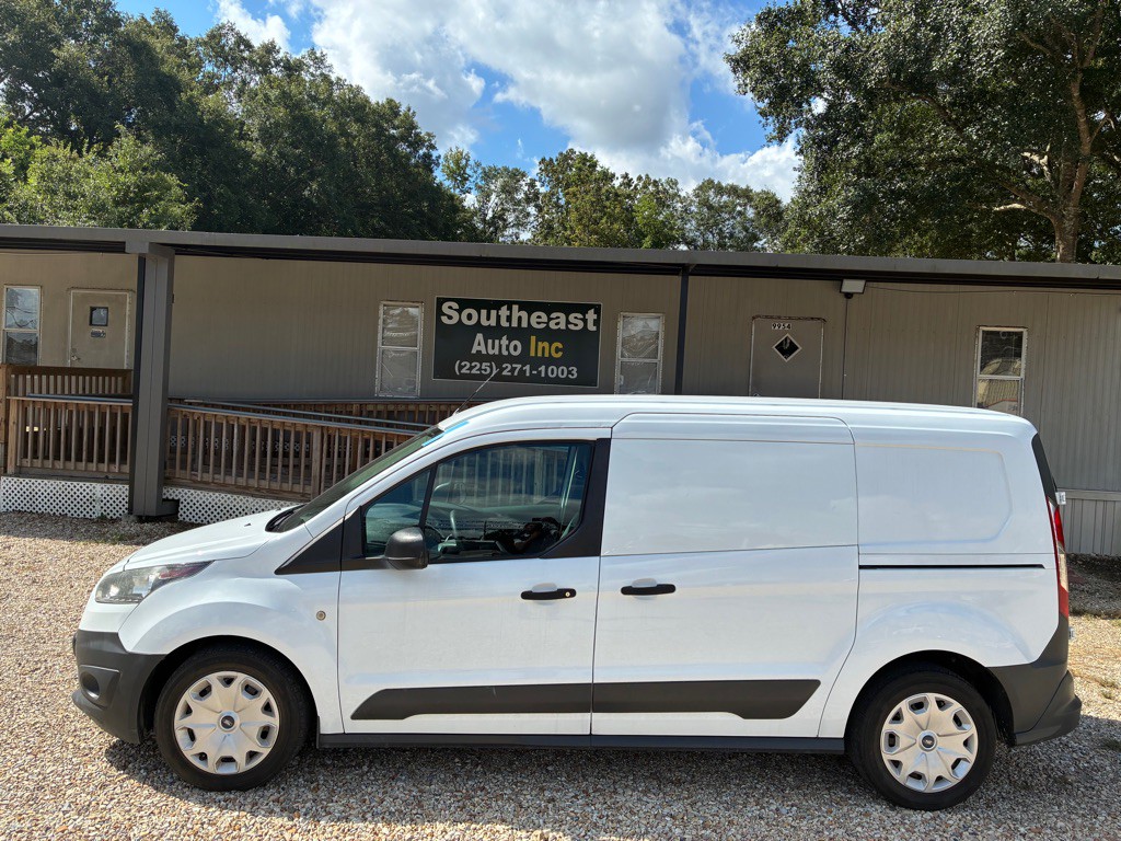 2018 Ford Transit Connect Image 8
