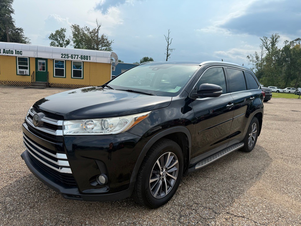 2019 Toyota Highlander Image 3