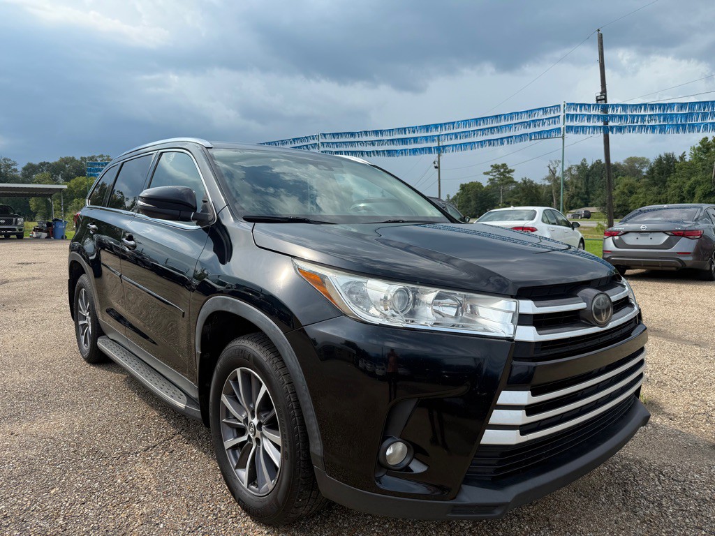 2019 Toyota Highlander Image 4