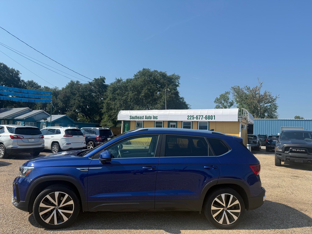2023 Volkswagen Taos Image 15