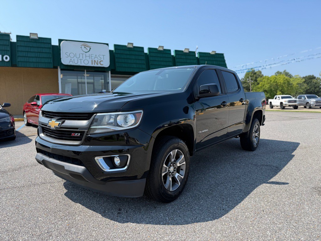 2019 Chevrolet Colorado Image 1