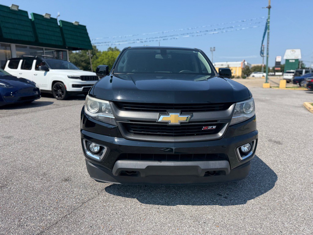 2019 Chevrolet Colorado Image 2