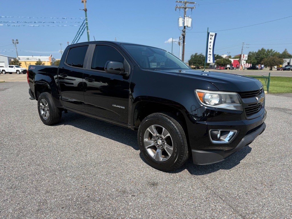 2019 Chevrolet Colorado Image 3