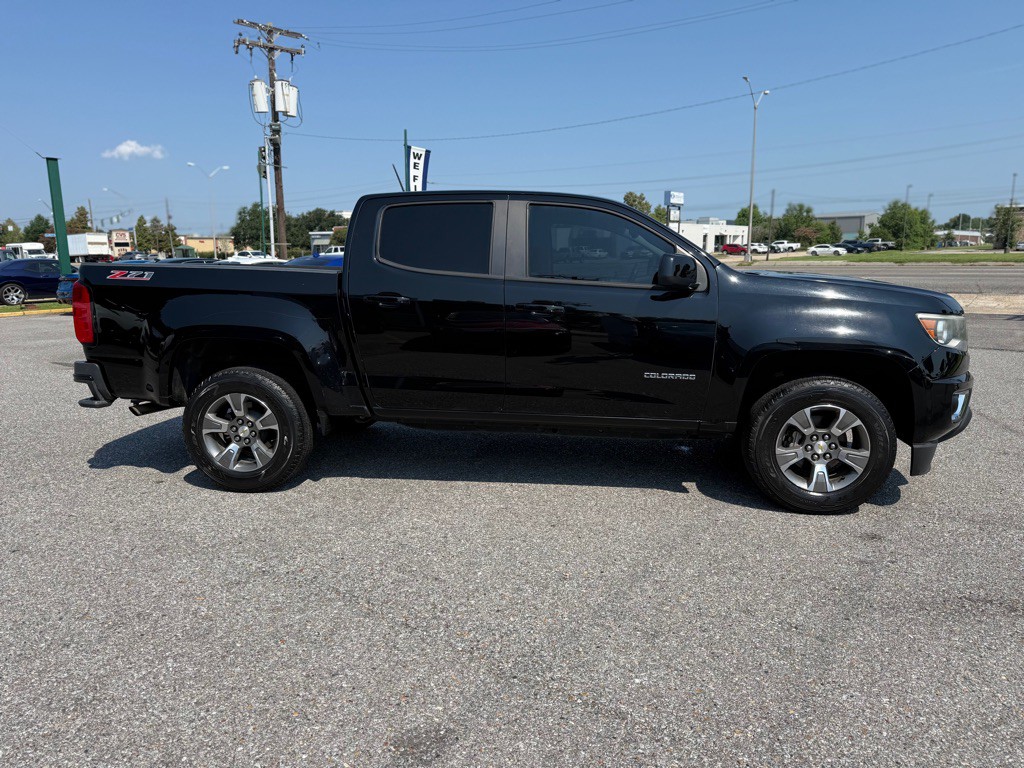 2019 Chevrolet Colorado Image 4