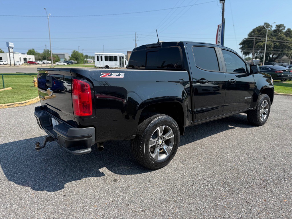 2019 Chevrolet Colorado Image 5