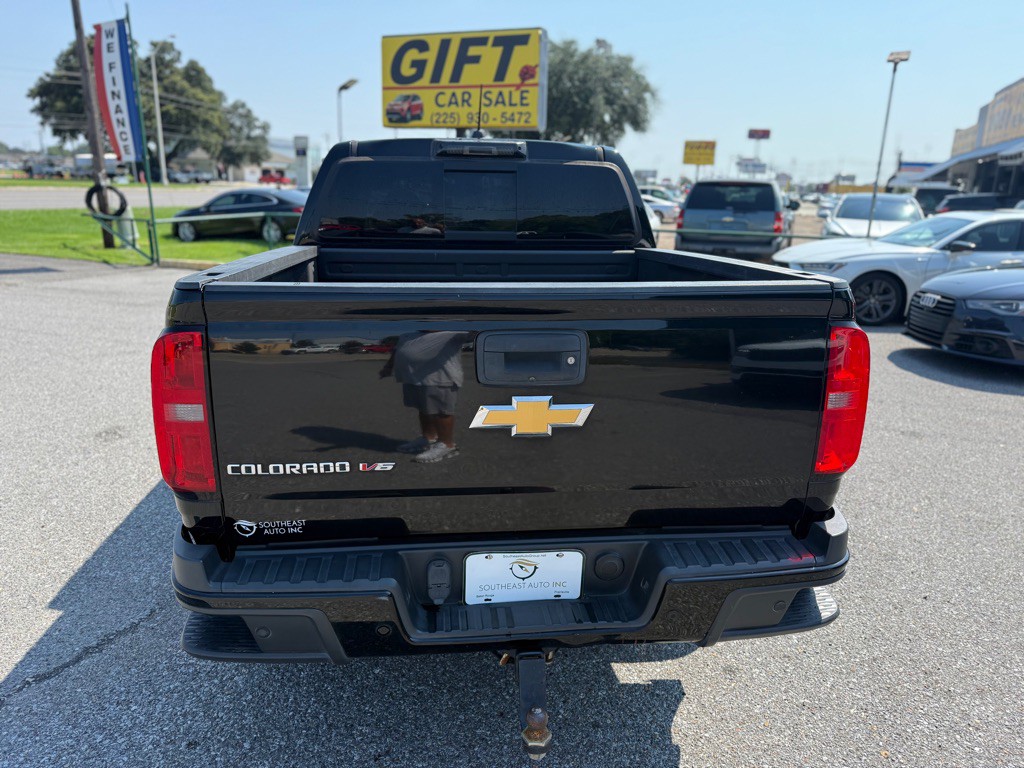 2019 Chevrolet Colorado Image 6