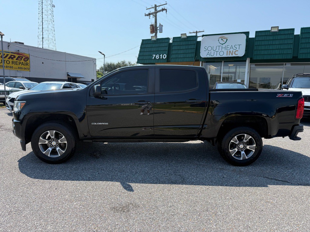2019 Chevrolet Colorado Image 8